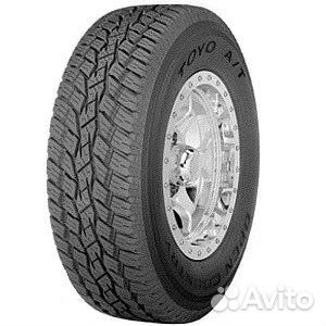 Toyo Open Country A/T Plus 285/70 R17 118S