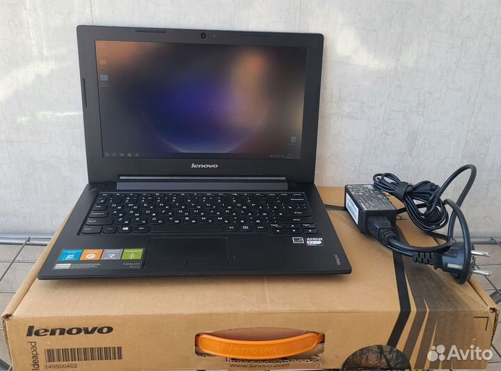 Нетбук lenovo ideapad s215