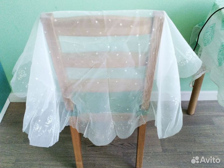 Накидка на подушки. СССР