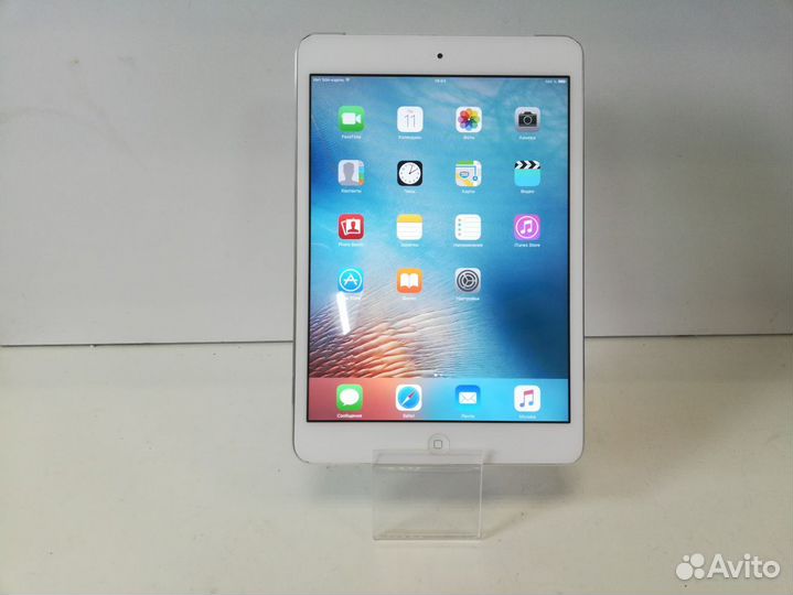 Планшет с SIM-картой Apple iPad Mini Wi-Fi+Cellula