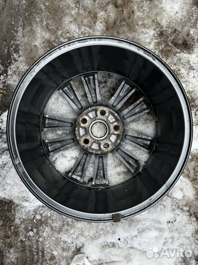 Диски 5x114.3 r17