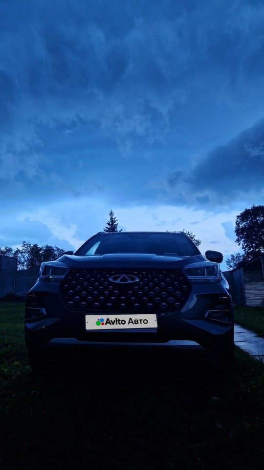 Chery Tiggo 4 Pro: фото владельца