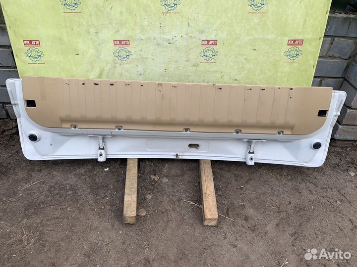 Борт задний Bmw x5 e70