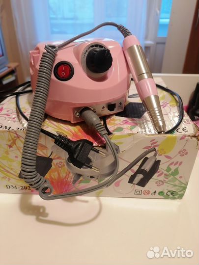 Все для маникюра набор