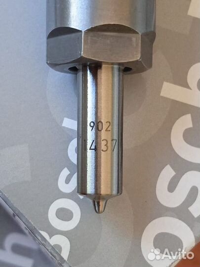 Форсунки 0445110183 Opel Astra 1,3cdti