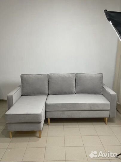 Диван угловой новый