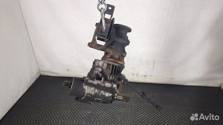 Редуктор Раздаточный кпп (раздатка) Suzuki Ignis