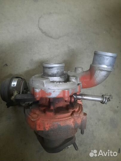 Продам турбину на Саньенг Кайран