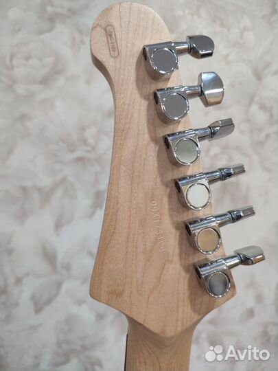 Электрогитара yamaha pacifica-112J