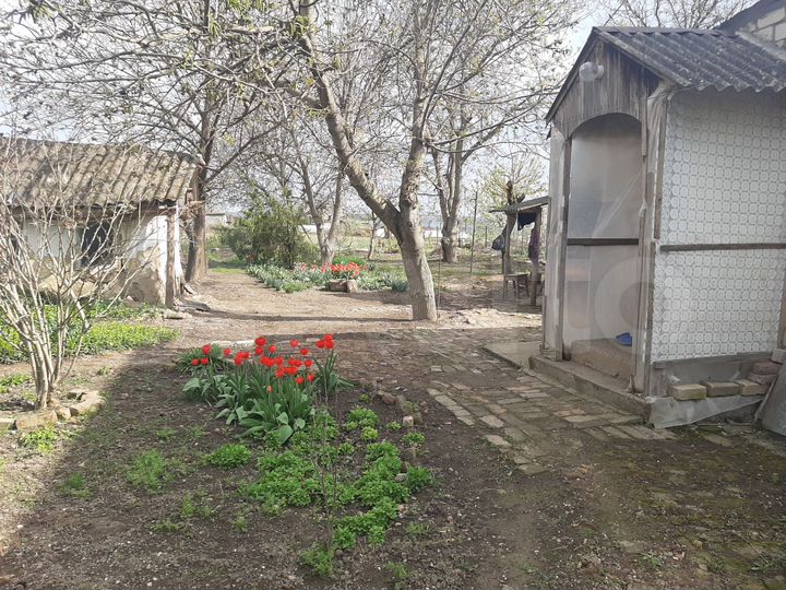 Дом 40 м² на участке 15 сот.