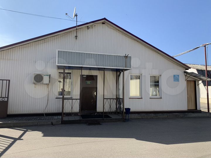 Пищевое производство, швейное, офис склад 113 м²