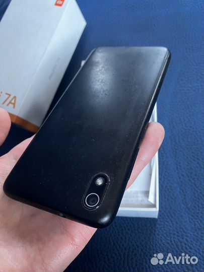 Xiaomi Redmi 7A, 2/32 ГБ