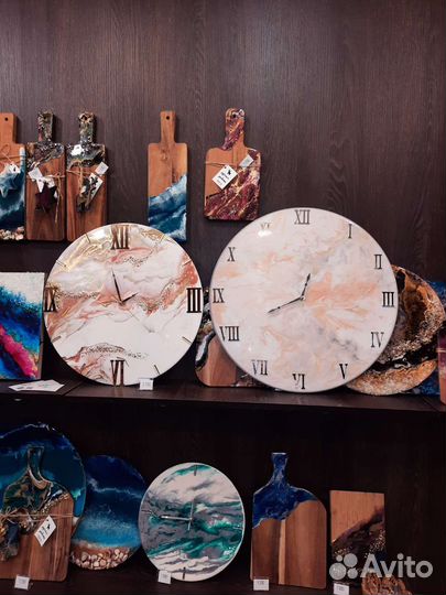 Часы настенные