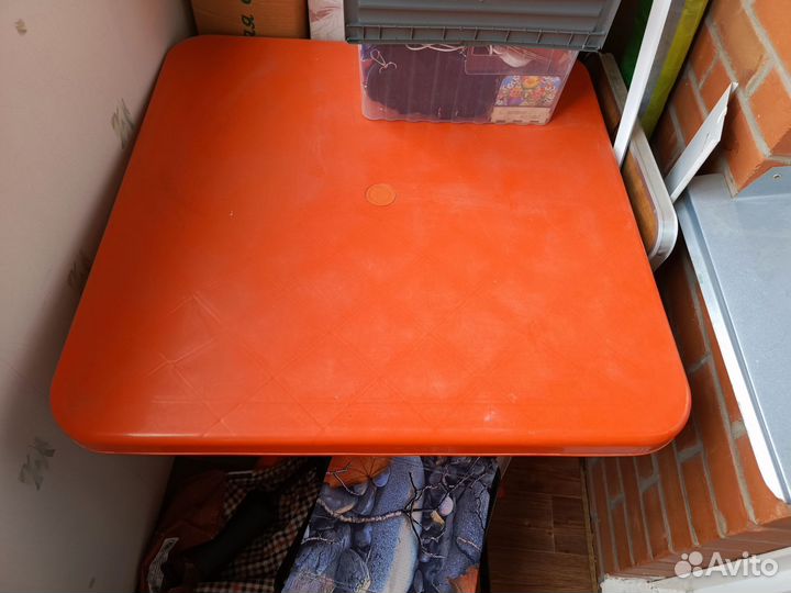 Стол дачный