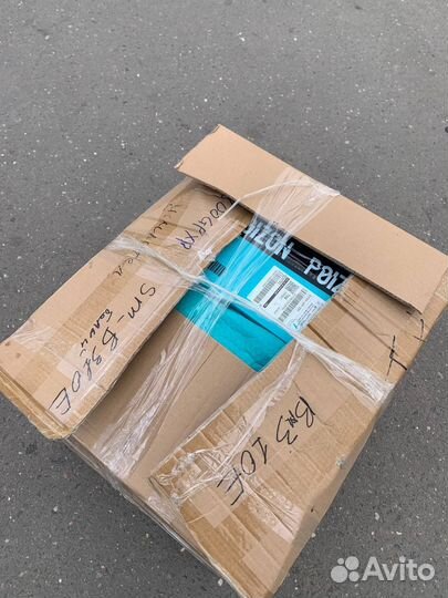 Заказ товаров с Poizon