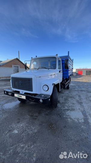 ГАЗ 3309, 2013