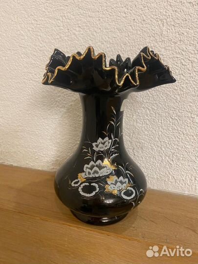 Продам вазу для цветов Чехия Bohemia