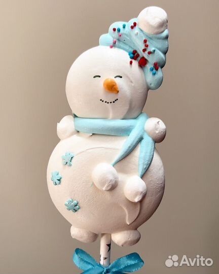 Сладкие подарки на новый год