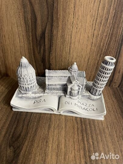 Новый сувенир Италия Пиза