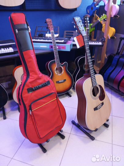 Гитарный чехол
