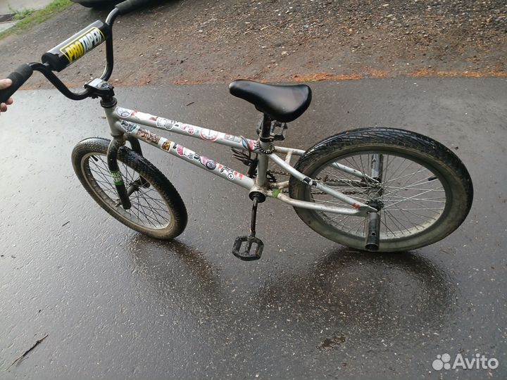 Продам мини BMX
