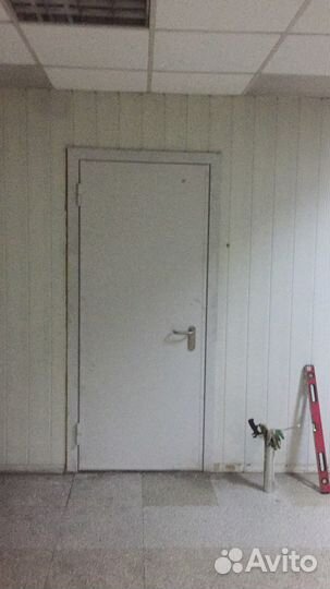 Противопожарная дверь