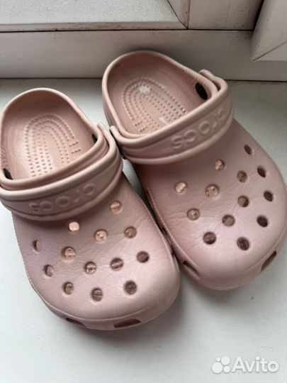 Crocs для девочки