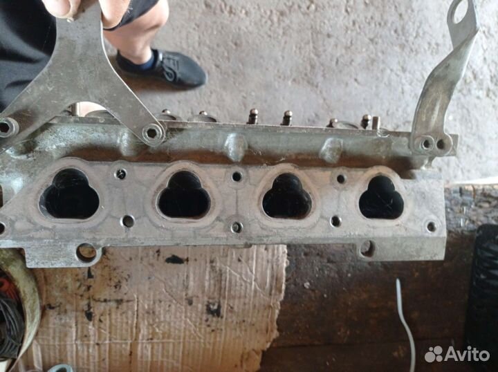 Двигатель на volkswagen golf 4 1.4