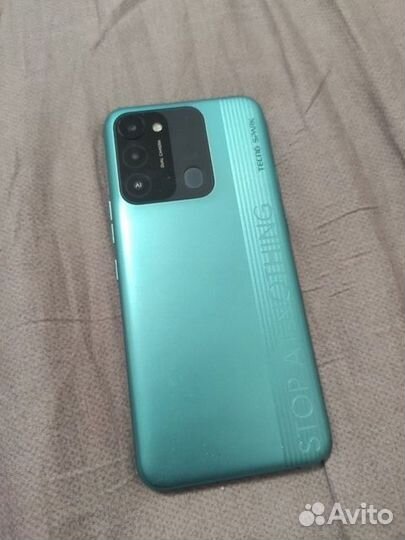TECNO Spark 8C, 4/64 ГБ