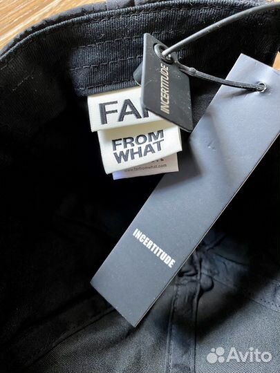 Farfromwhat бейсболка