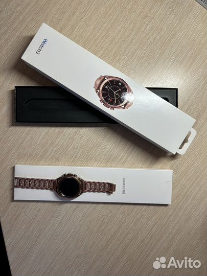 Samsung galaxy watch 3 41 мм S