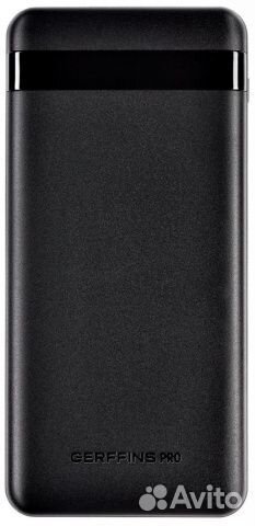 Внешний новый аккумулятор Gerffins PRO- 20000 мАч