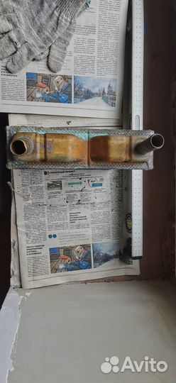 Радиатор охлаждения