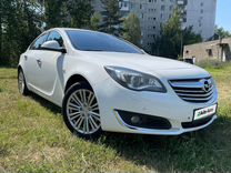 Opel Insignia 2.0 AT, 2014, 180 000 км, с пробегом, цена 1 280 000 руб.