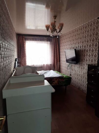 3-к. квартира, 59 м², 1/5 эт.