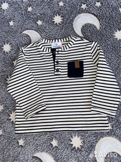 Кофта на мальчика 80