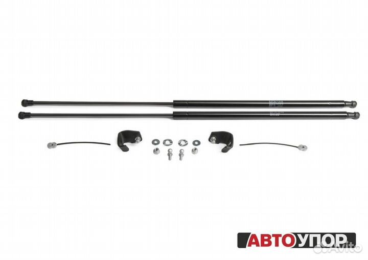 Газовые Упоры Капота Lifan Solano 2 (2016)