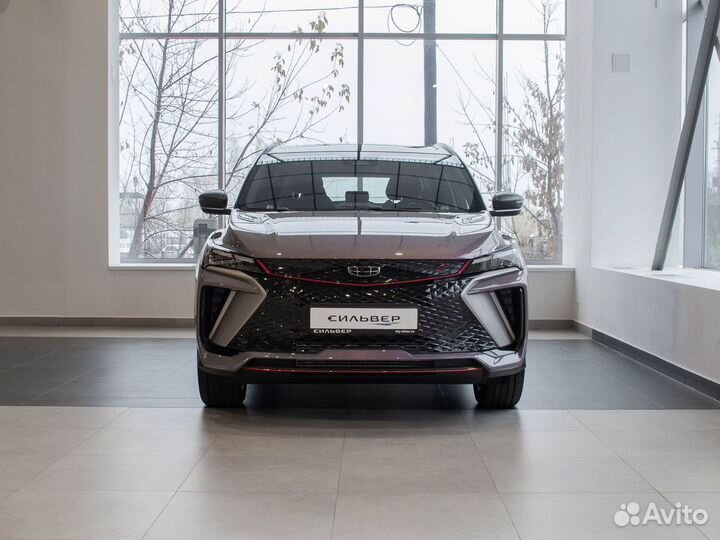 Geely Coolray 1.5 AMT, 2023