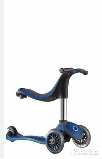 Самокат Globber 3 в 1