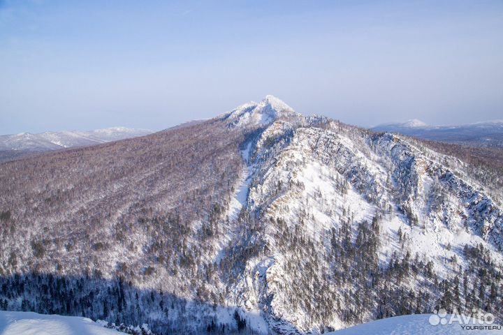 Тур на малый Ямантау - Аскинская Ледяная пещера