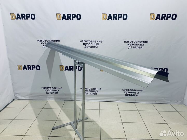 Ремонтные пороги Mercedes-Benz E-Class W210