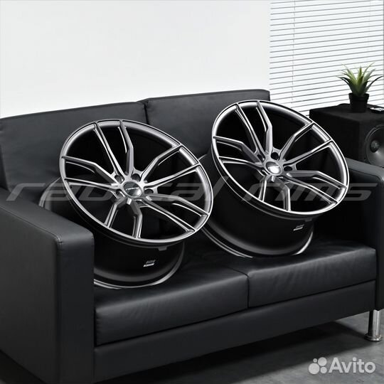 Radical STF-01 20х10 / 20х11 BMW X5 X6 11.6кг