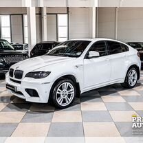 BMW X6 M 4.4 AT, 2011, 202 000 км, с пробегом, цена 2 429 000 руб.