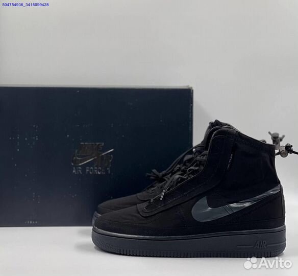 Nike Air Force 1 High Shell (Арт.96307)