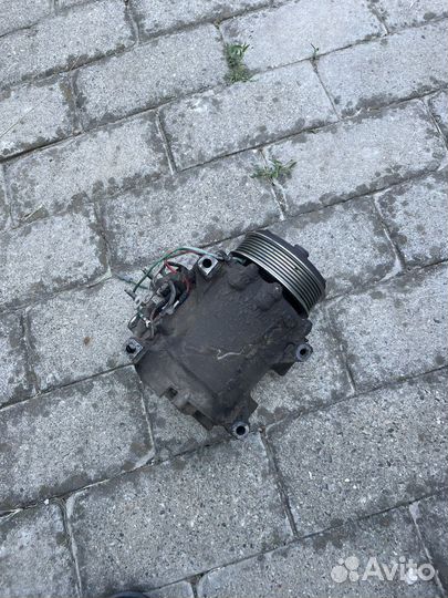 Компрессор Accord 7