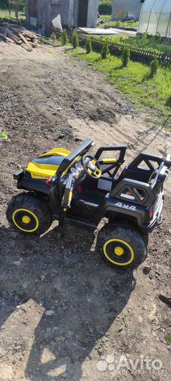 Электромобиль