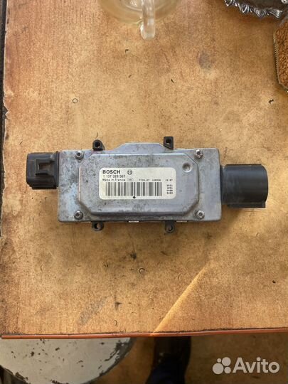 Резистор винтов охлаждения форд фокус 3