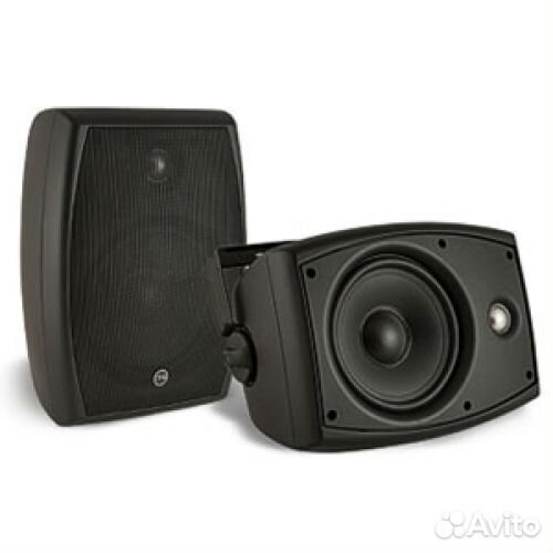 Настенная акустика cvgaudio ODF608TBL
