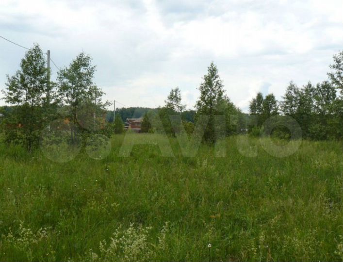 Участок 25 сот. (ИЖС)