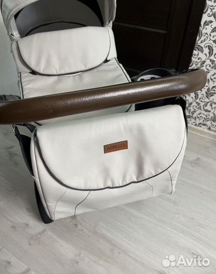 Коляска mirelo venezia 3в1